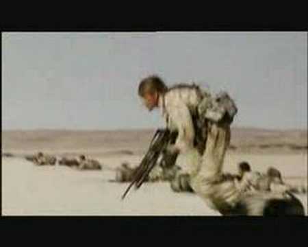 Bravo Two Zero music video