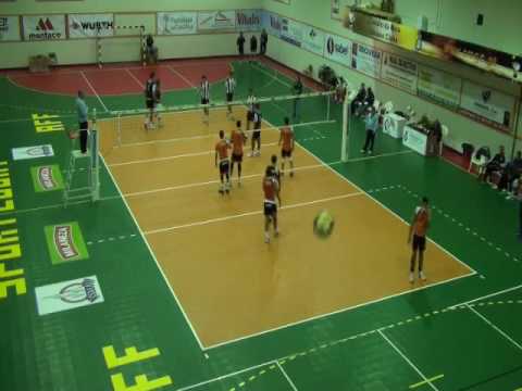 Castelo da Maia x Espinho 3ºSet