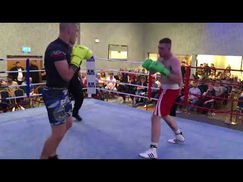 Aaron McCormack vs Tomek Ostroski - Tough Enough 3