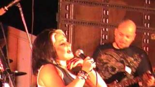 AMANDA OVERMYER, Play On, Solidify, Casey Taylor, Chrome Horse Saloon, Cedar Rapids, Iowa