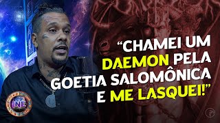 Goetia Salomônica X Luciferiana!  - BINHO LUX | #INÉ 463