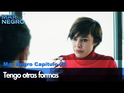 Tengo otras formas - Mar Negro Las Escenas