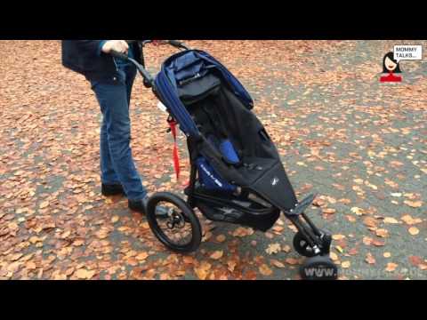 TFK Joggster Lite 16" Buggy Bewertung video