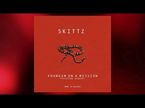 Skittz - Youngin On A Mission ft. Donavey (prod. BClazic)