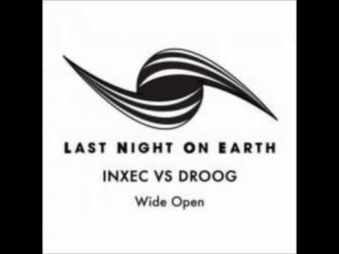 Inxec, Droog (LA)-Wide Open (Original Mix)