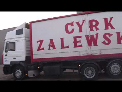 MAN 26.414  (6 CYLINER ENGINE WIHT ZF-GEARBOX / 6X2 / 8 TIRES / EURO 2) ID: 17622