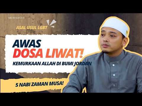 Di Sini Bermulanya Tragedi 40,000 Kaum Sadum | Ustaz Wadi Annuar