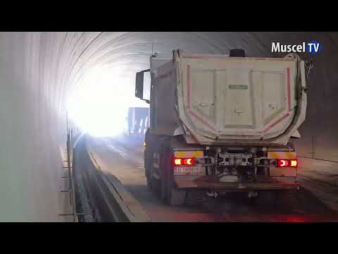 jurnal MUSCEL TV 06 01 2026 LUCRĂRI PE A1 PITEȘTI-SIBIU