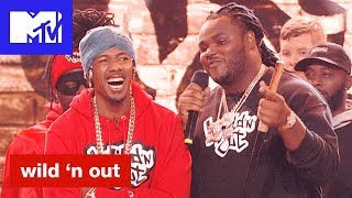 Don’t Make Tee Grizzley Call Eminem | Wild &#39;N Out | #Wildstyle