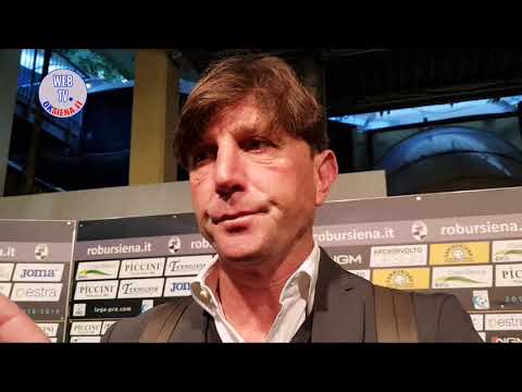 ROBUR SIENA-PIACENZA 2-0: LE INTERVISTE