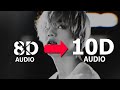 Download Lagu ⚠️BTS - HOUSE OF CARDS 10D USE HEADPHONES! 🎧 Mp3 Free