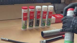 Video thumbnail for Шприц для змазки