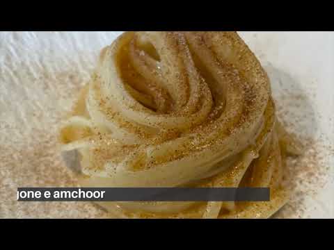 Come si mangia da "Materia" (Cernobbio) - 1 Stella Michelin | Menù degustazione