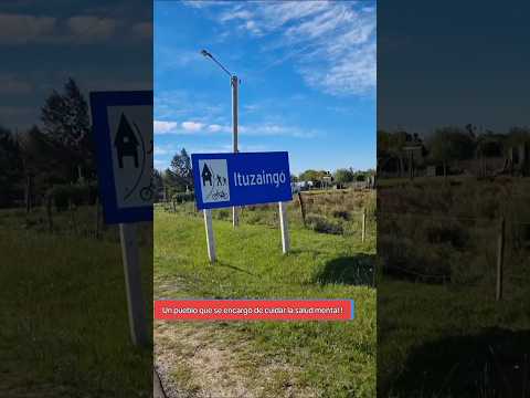 Un pueblo conectado con la salud mental " parte 1