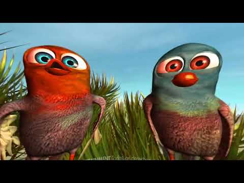 Gaita Pajarona Intro Video Logo Effects - La Granja | Preview 2 | Sparta Pitch Pattern