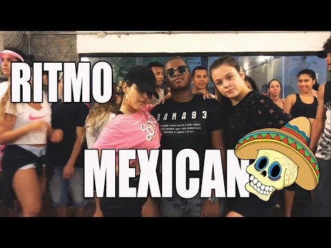 Ritmo Mexicano - MC GW ( COREOGRAFIA ) Cleiton Oliveira