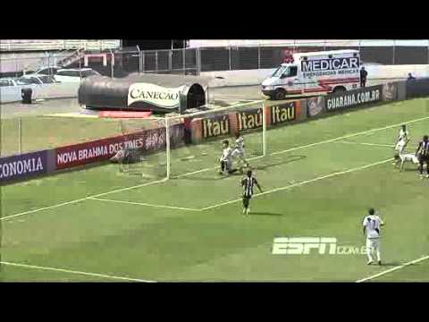 Copa do Brasil Sub 17 Gols de Ponte Preta 3 x 2 Atlético MG   ESPNcombr