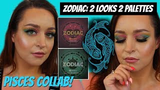 ZODIAC LOOK: PISCES ~~ BH Cosmetics Love Signs Tutorial Collab!