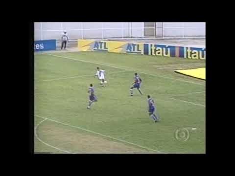 Friburguense 1 x 2 Vasco - Campeonato Carioca 2001