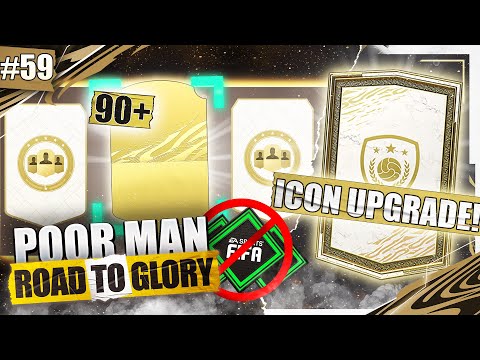 REPEATABLE and CRAFTABLE ICON SBCs ARE BACK! 90+ PULL!!! - POOR MAN RTG #59 - FIFA 21 Ultimate Team