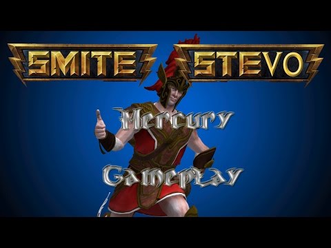I HAVE THE POWER! - Smite PTS - Joust - Mercury