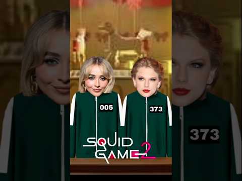 Celebrities Play MINGLE (Squid Game 2)