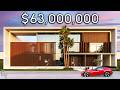 Inside 63 000 000 ICONIC Mansion On Dubai S BILLIONAIRE S Row