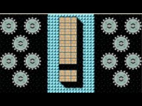 Super Mario Maker 2 - Metal Goomba Solid