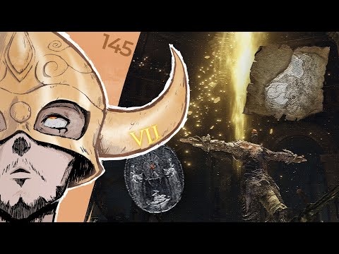 "L'Altra Leva", Elden Ring Blind Run - L'Anima della Scoperta VII [145]