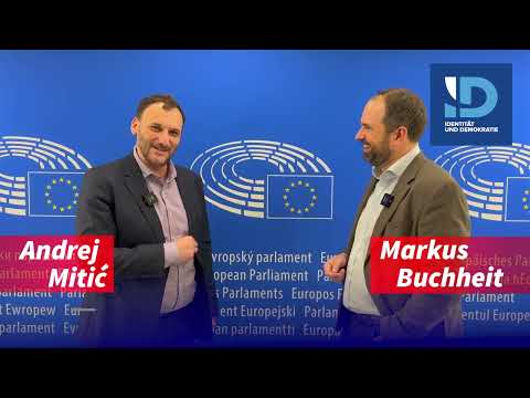 𝐌𝐚𝐫𝐤𝐮𝐬 𝐁𝐮𝐜𝐡𝐡𝐞𝐢𝐭 ▶️ Brisanter Besuch aus Serbien!