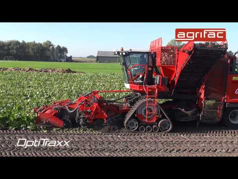 Agrifac Exxact LightTraxx & OptiTraxx