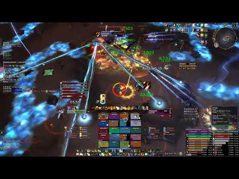 Mythic Broodkeeper Diurna - Holy Priest PoV - Smör Tarren Mill