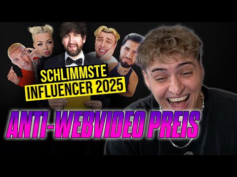 The WORST influencers of 2025 🙂‍↔️ | Veni reacts to @RobBubble