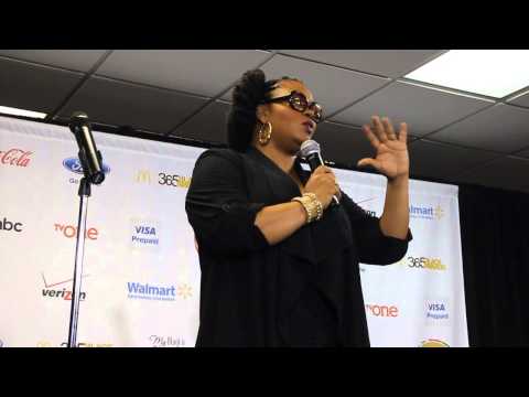 Exclusive: Jill Scott Gives Details on Two Upcoming Albums Including 