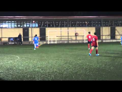 CD Peña Beryma 5-0 EF Hermanos Llana resumen 14ª Jornada de Liga 3ª Juvenil