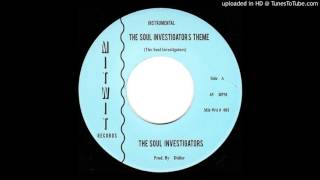 Nicole Willis And The Soul Investigators - Soul Investigators Theme