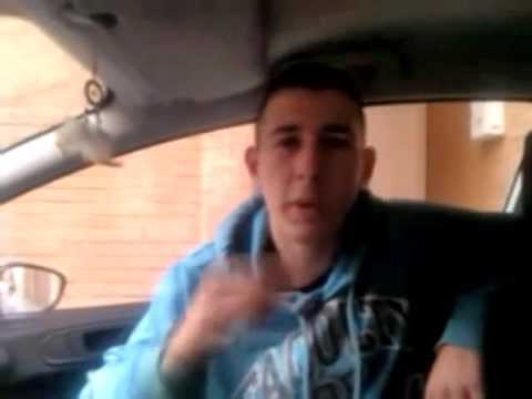 Kadiel La Voz Del  Talento Pautando a FlowUrbanTalent.Tk (HD)