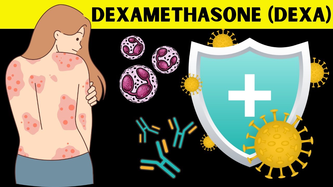 Dexamethasone - Uses, Mechanism Of Action, Pharmacology, Adverse Effects & Contraindications