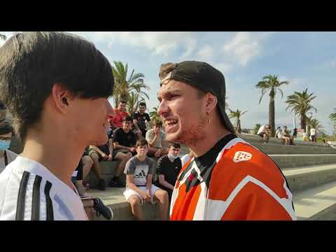 (FILTROS) VEHRR ALAN LB VS DOBLE M AMP - SFL CHAMP 2A REGIONAL