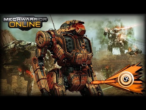 MechWarrior Online - Javelin 11F gameplay