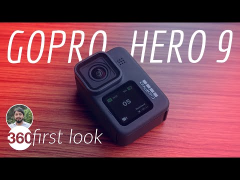GoPro Hero 9 Black First Look: An Action Camera With Top-Notch Features