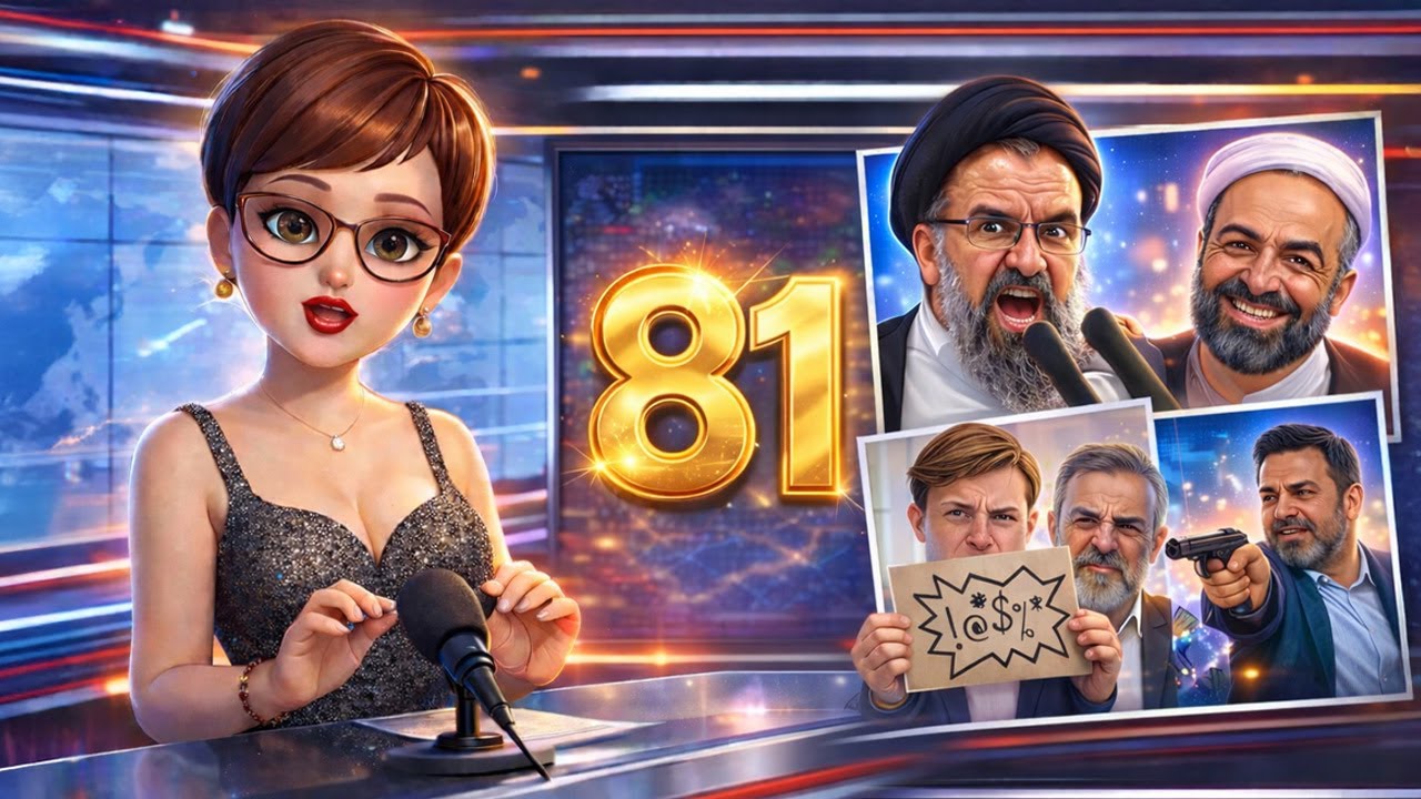 از جنجال رسایی و احمد خاتمی و علم‌الهدی تا فاجعه در مجلس ایران - چرت نیوز 81