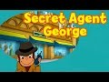 Curious George Secret Agent Funny Educational Game For Little Kids