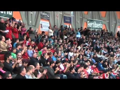 Promo J17. Fertiberia BM Puerto Sagunto vs BM Ciudad Encantada