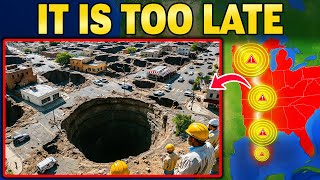 The Mississippi Delta Is collapsing At A Terrifying Rate — America’s Greedy Project Backfired