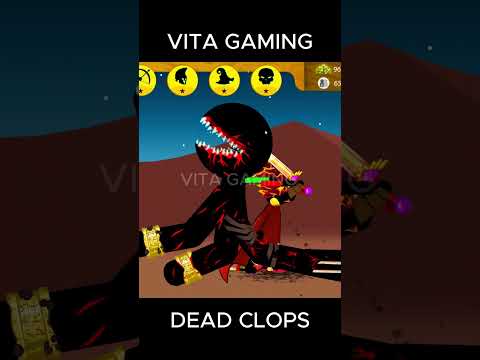 Stick War Legacy Army Vs Dead Clops Mod VIP Vita Gaming