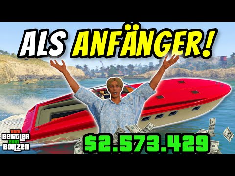 Das ERSTE MAL Cayo Perico Heist SOLO in 2023 | Vom Bettler zum Bonzen Ep 3 in GTA Online E&E