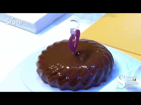 CAMPIONATO ITALIANO DI PASTICCERIA SENIORES - SIGEP 2017