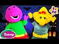 A Spook Tacular Halloween Party Barney Nursery Rhymes And Kids Songs