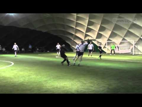 07.04.2015 II Liga D - Platinet vs. EC Engineering